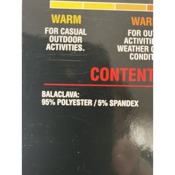 New Boys  ZeroXposur Cavern Balaclava Face Mask Size One Size MSRP $22 - Picture 5 of 5